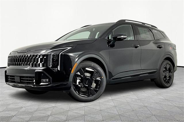 new 2026 Kia Sportage car, priced at $34,183