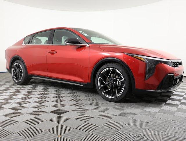 new 2025 Kia K4 car, priced at $27,185