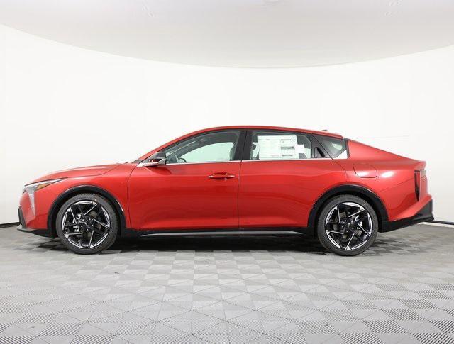 new 2025 Kia K4 car, priced at $27,185