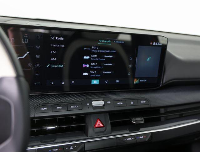 new 2025 Kia K4 car, priced at $27,185