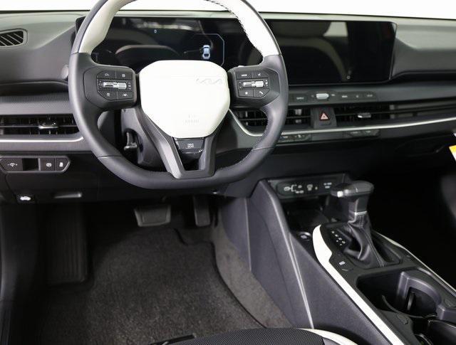 new 2025 Kia K4 car, priced at $27,185