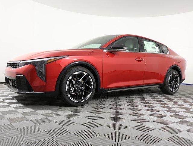 new 2025 Kia K4 car, priced at $27,760