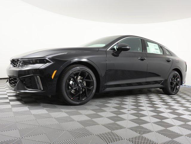 new 2026 Kia K5 car, priced at $31,365