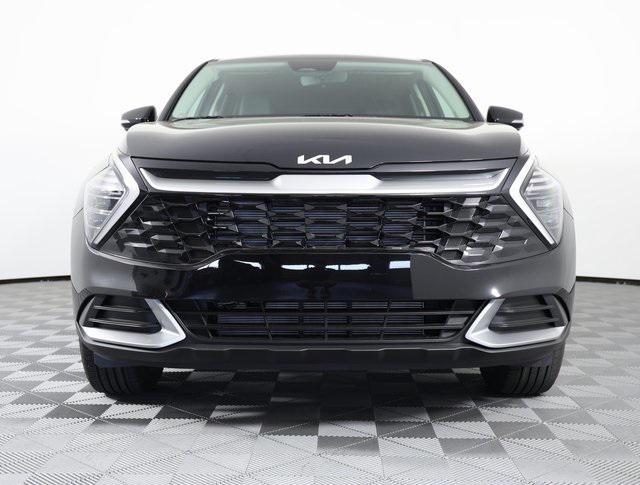 new 2025 Kia Sportage car, priced at $27,565