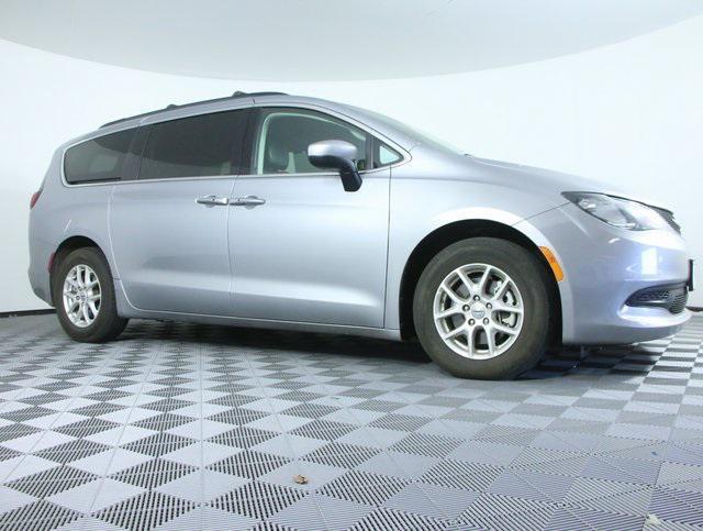 used 2021 Chrysler Voyager car, priced at $19,865
