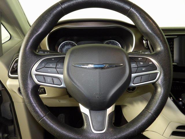 used 2021 Chrysler Voyager car, priced at $19,858