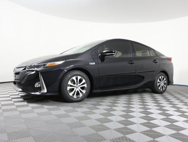 used 2020 Toyota Prius Prime car, priced at $25,551