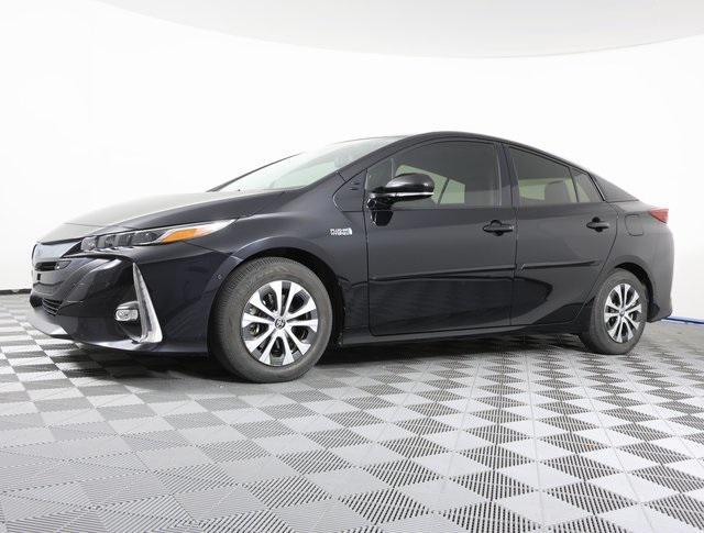 used 2020 Toyota Prius Prime car, priced at $25,551