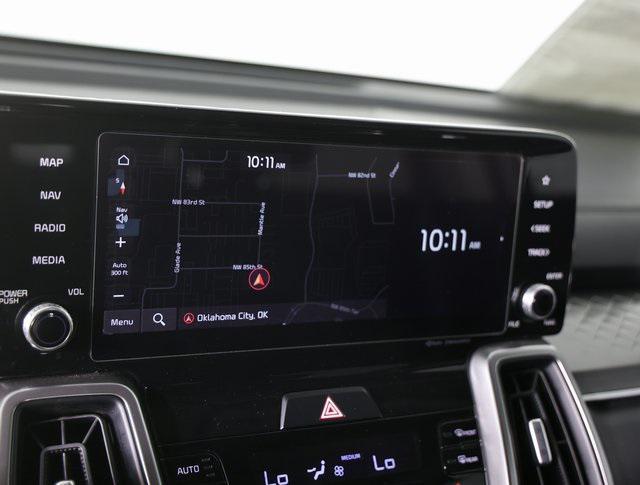 used 2023 Kia Sorento car, priced at $25,000
