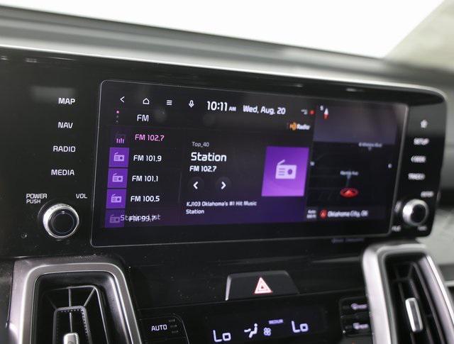used 2023 Kia Sorento car, priced at $25,000
