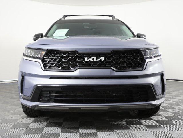 used 2023 Kia Sorento car, priced at $25,000