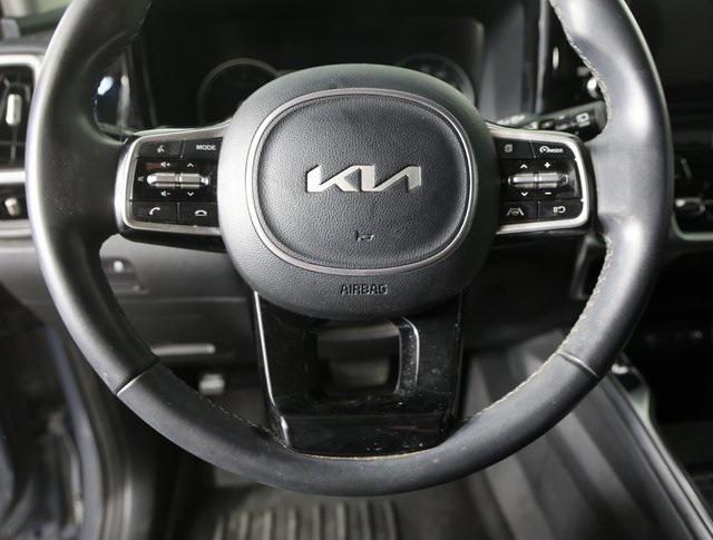 used 2023 Kia Sorento car, priced at $25,000