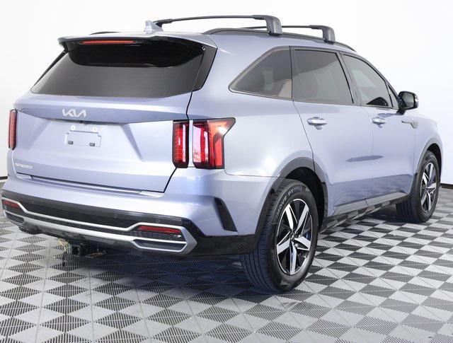used 2023 Kia Sorento car, priced at $25,000