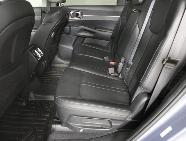 used 2023 Kia Sorento car, priced at $25,000