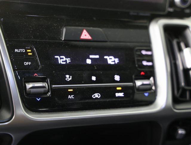 used 2023 Kia Sorento car, priced at $26,995