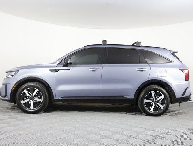 used 2023 Kia Sorento car, priced at $25,000
