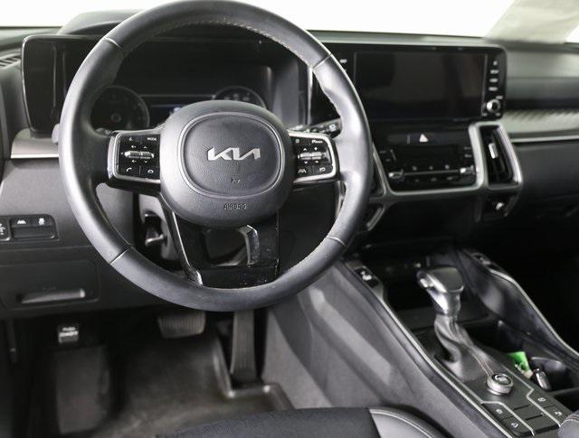 used 2023 Kia Sorento car, priced at $25,000