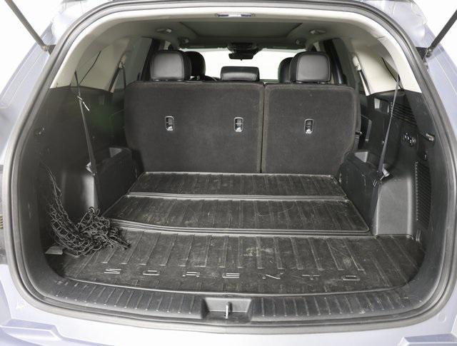 used 2023 Kia Sorento car, priced at $25,000