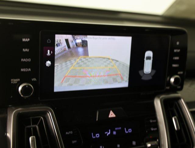 used 2023 Kia Sorento car, priced at $25,000