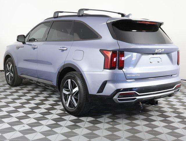 used 2023 Kia Sorento car, priced at $25,000