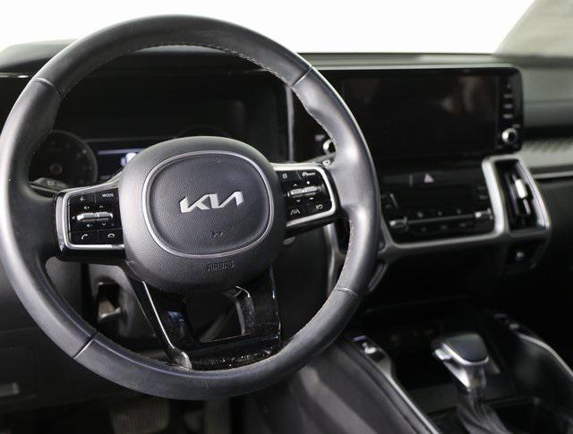 used 2023 Kia Sorento car, priced at $26,995
