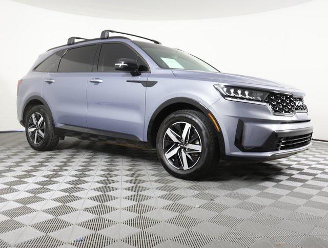 used 2023 Kia Sorento car, priced at $25,000