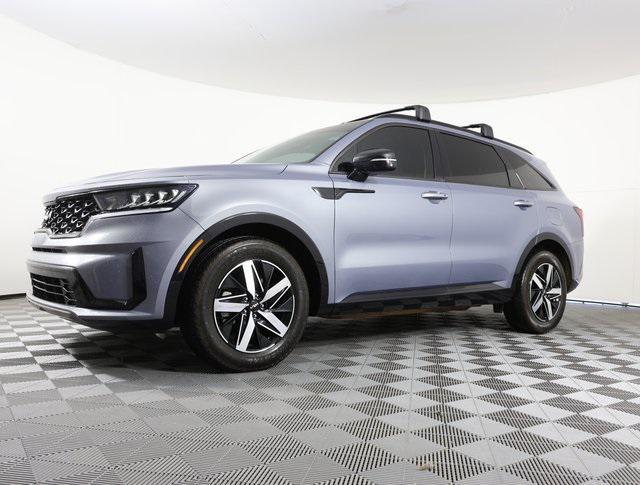 used 2023 Kia Sorento car, priced at $26,995