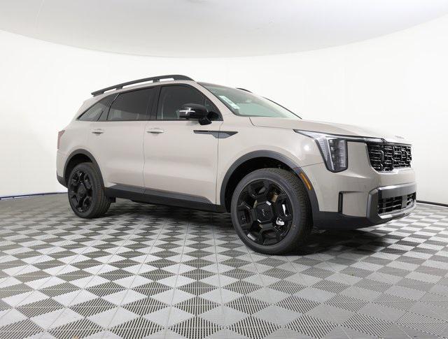 new 2025 Kia Sorento car, priced at $40,661
