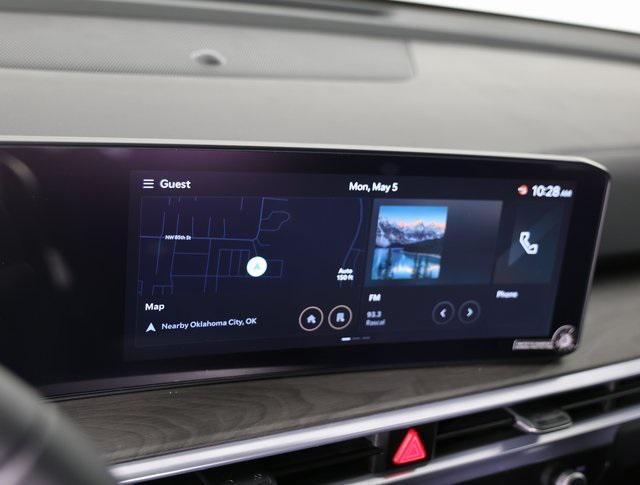 new 2025 Kia Sorento car, priced at $40,661