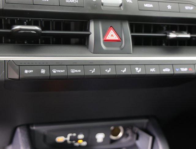 new 2025 Kia K4 car, priced at $23,182