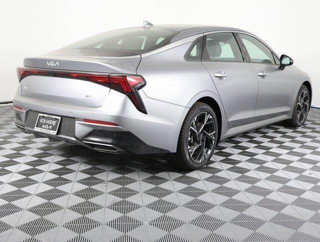 new 2025 Kia K5 car, priced at $30,027