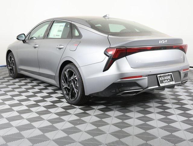 new 2025 Kia K5 car, priced at $30,027