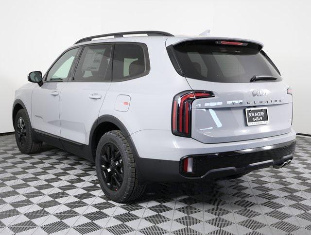 new 2025 Kia Telluride car, priced at $52,730