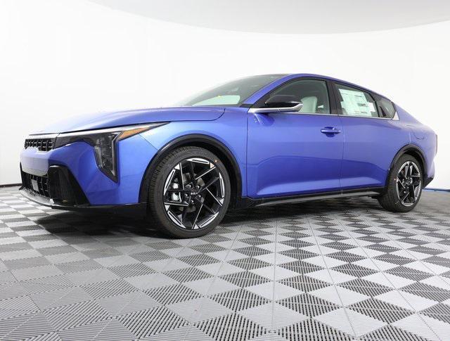 new 2025 Kia K4 car, priced at $26,798