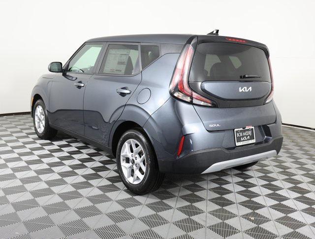 new 2025 Kia Soul car, priced at $23,323