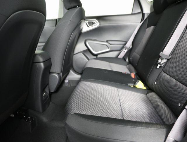 new 2025 Kia Soul car, priced at $23,323