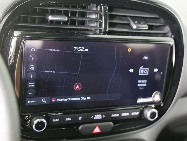 new 2025 Kia Soul car, priced at $23,323