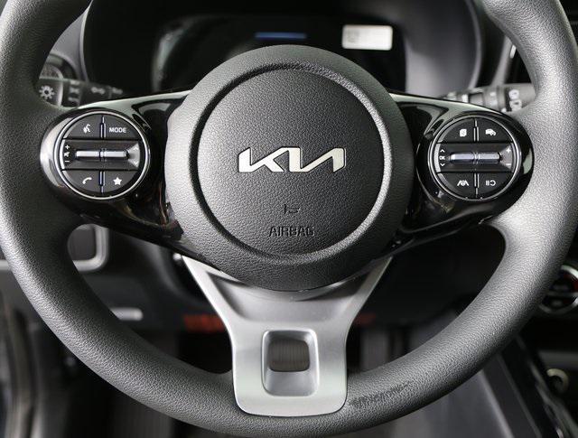 new 2025 Kia Soul car, priced at $23,323
