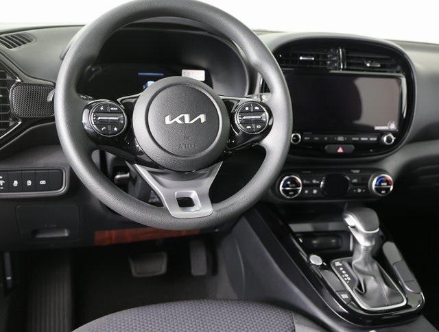new 2025 Kia Soul car, priced at $23,323