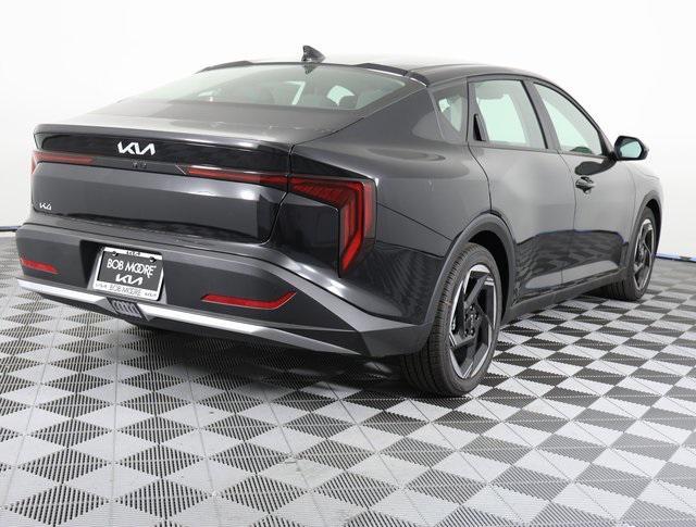 new 2025 Kia K4 car, priced at $22,395