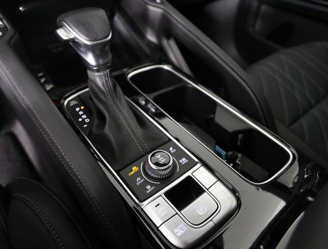 new 2025 Kia Telluride car, priced at $52,910