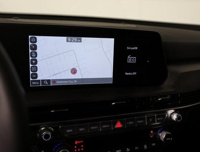 new 2025 Kia Telluride car, priced at $52,910