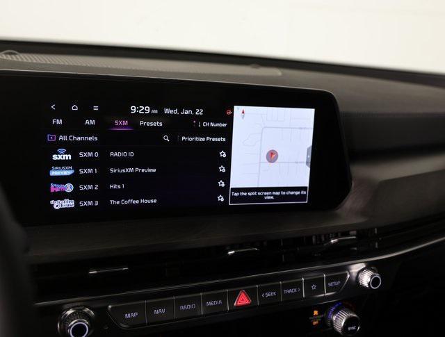 new 2025 Kia Telluride car, priced at $52,910