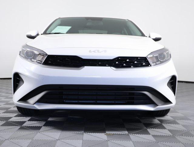 used 2023 Kia Forte car, priced at $19,997