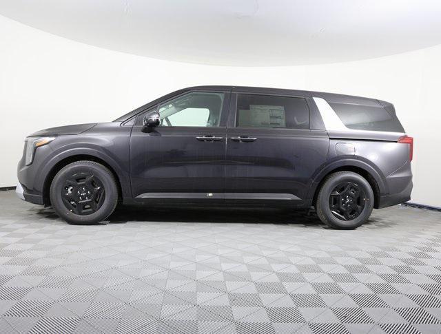new 2025 Kia Carnival car, priced at $37,504