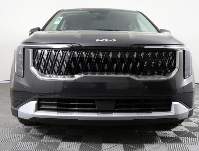 new 2025 Kia Carnival car, priced at $37,504