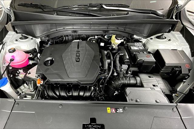 new 2026 Kia Sorento car, priced at $30,033