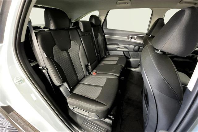 new 2026 Kia Sorento car, priced at $30,033