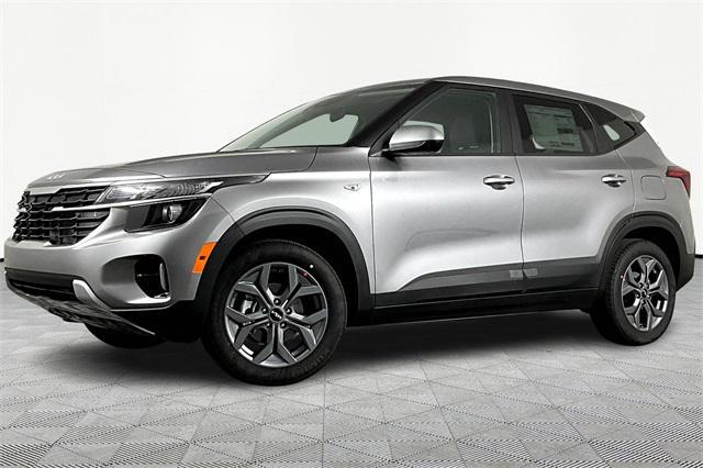 new 2026 Kia Seltos car, priced at $23,777
