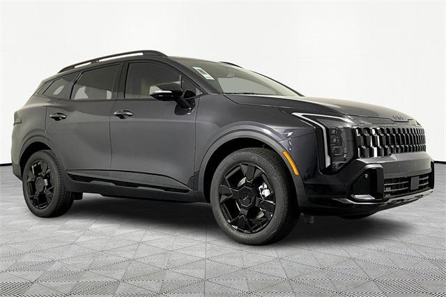 new 2026 Kia Sportage car, priced at $33,799